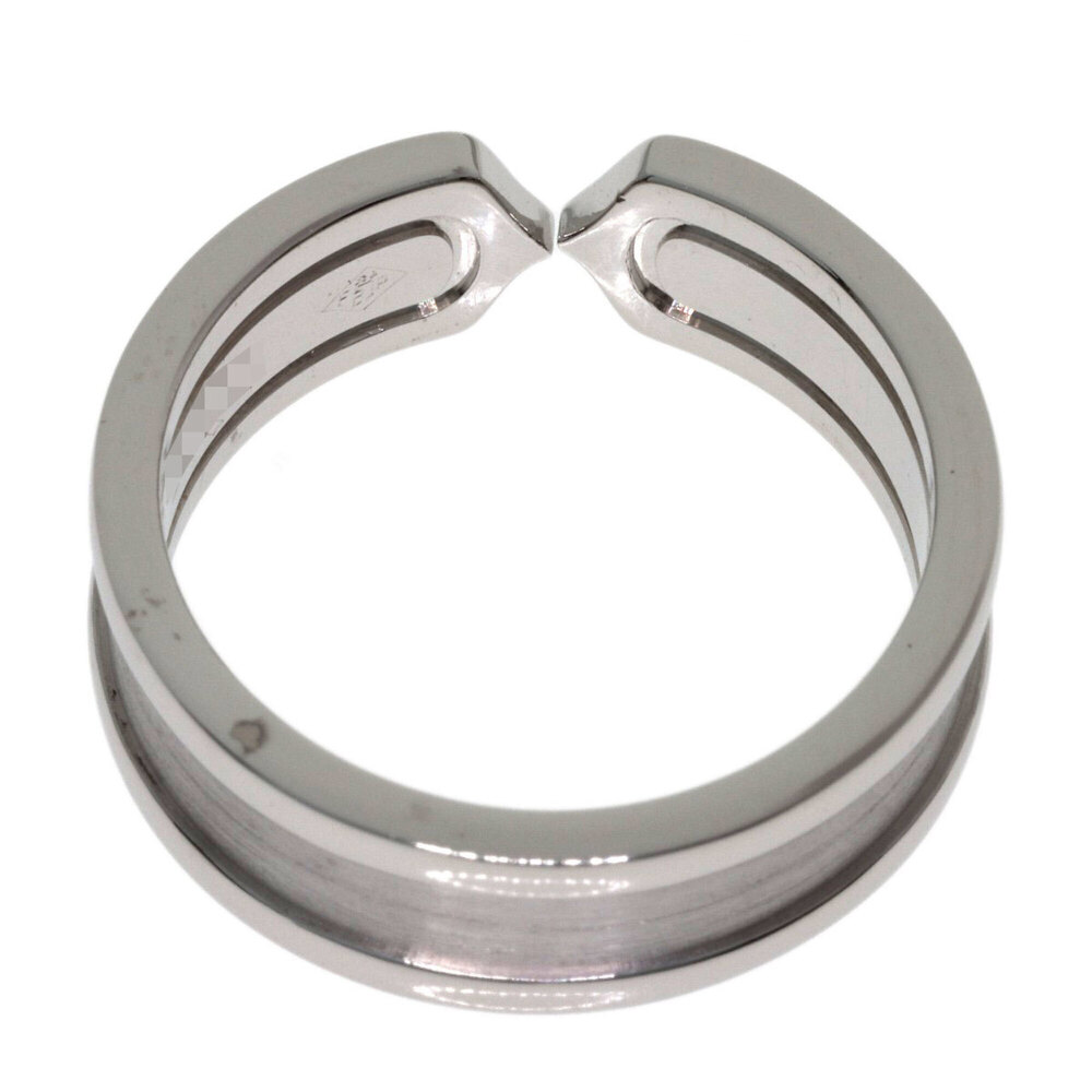 CARTIER 18k Silver Ring #55 - Picture 4 of 10